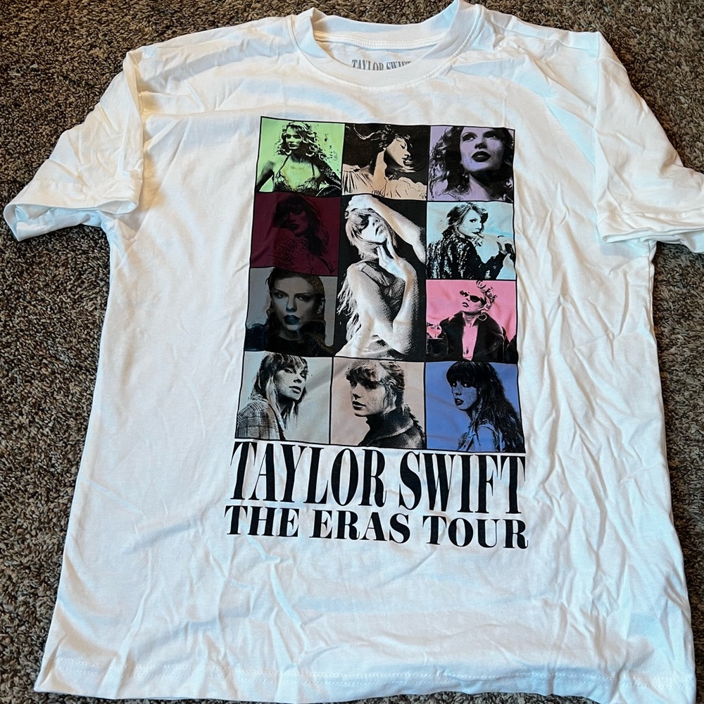 Eras Tour Tshirt